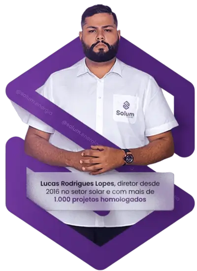 Lucas Rodrigues Solum energia
